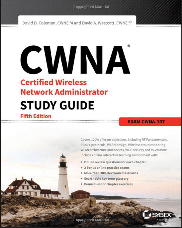 CWNA Chapter 1 Review: The Beginning