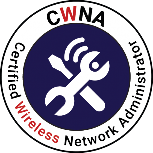 CWNA Certification Time
