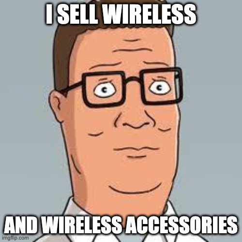 Hank Hill Wireless