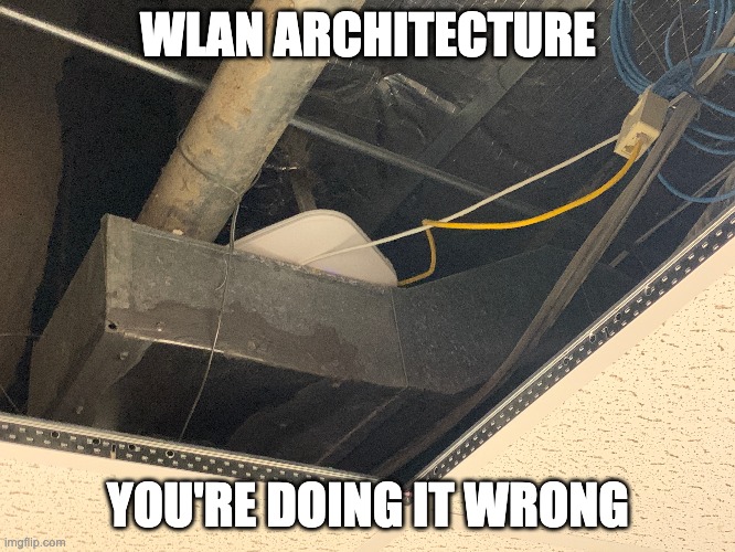 WLAN Architecture