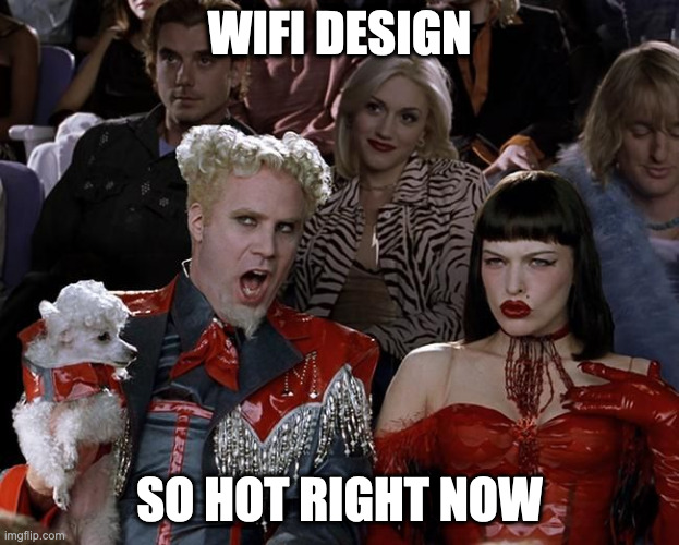 WiFi Design