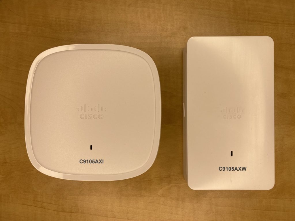 Cisco 9105 AP
