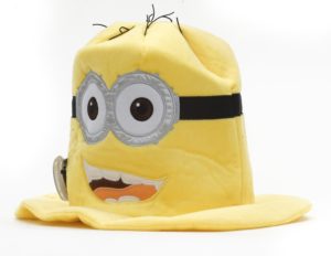 Cisco Live Minion Hat